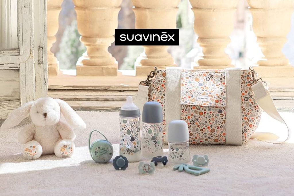 Encuentra los mejores productos Suavinex diseñados para recién nacidos farmacia los carteros
