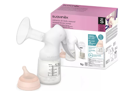 Mordedores y accesorios de lactancia suavinex