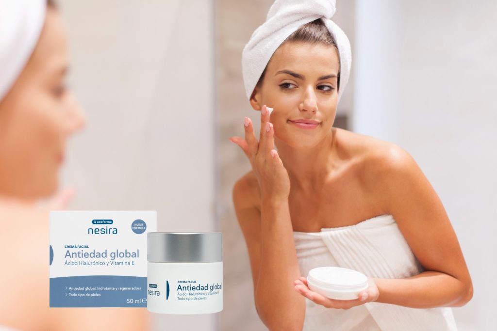 Nesira Los mejores productos para el cuidado de la piel