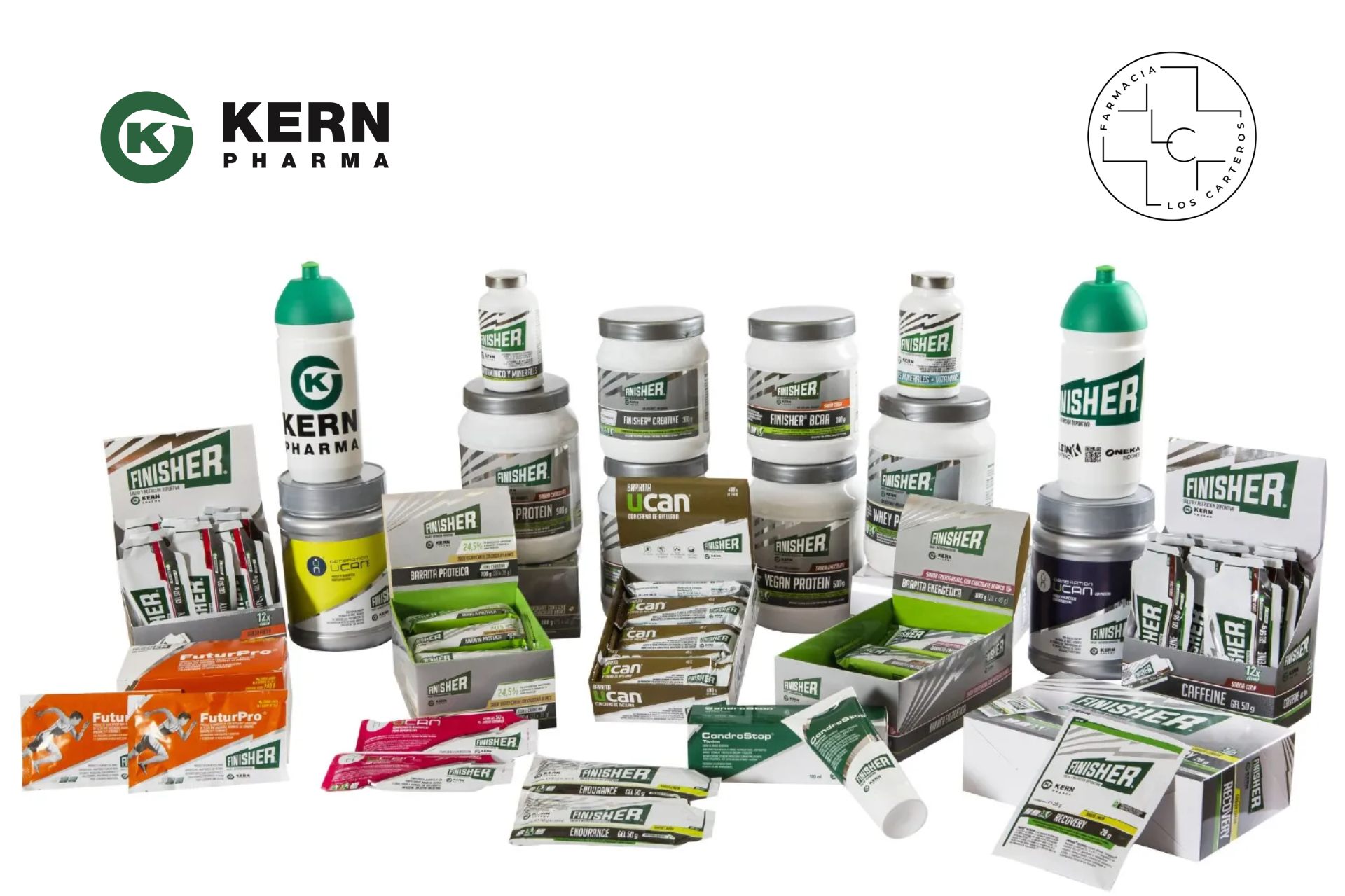 Kern Pharma ¡Productos farmacéuticos de excelente calidad!